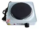Anafe Eléctrico Brogas 1 Hornalla Cocina Calentador 1000w 220V