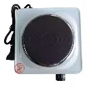 Anafe Eléctrico Brogas 1 Hornalla Cocina Calentador 1000w 220V