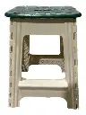 Banquito Plegable Plastico Alto Banco Banqueta