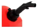 Bidon Combustible Torque Marine Rojo 20L