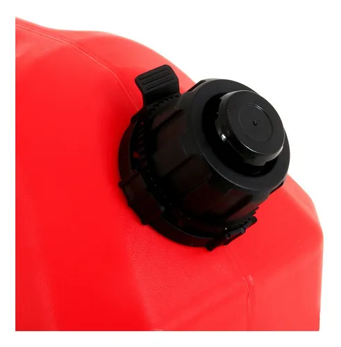 Bidon Combustible Torque Marine Rojo 20L