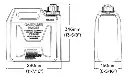 Bidón De Combustible Diesel Torque Marine 10 Lts