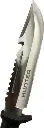 CUCHILLO HUNTER KP006 - MONTE