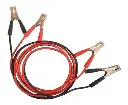 Cable Puente 200 A Amper Para Batería Con Estuche Pinzas