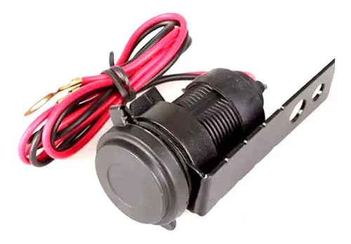 Cargador Para Moto Scooter Cuatriciclo Toma 12v Usb Gps Cel