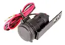 Cargador Para Moto Scooter Cuatriciclo Toma 12v Usb Gps Cel