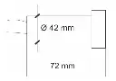 Cargador Para Moto Scooter Cuatriciclo Toma 12v Usb Gps Cel