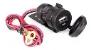 Cargador Para Moto Scooter Cuatriciclo Toma 12v Usb Gps Cel