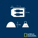 Carpa National Geographic 2 Personas Rockport 2