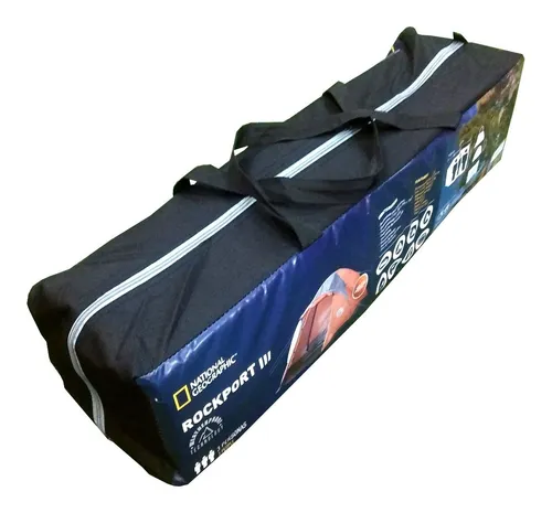 Carpa National Geographic 2 Personas Rockport 2