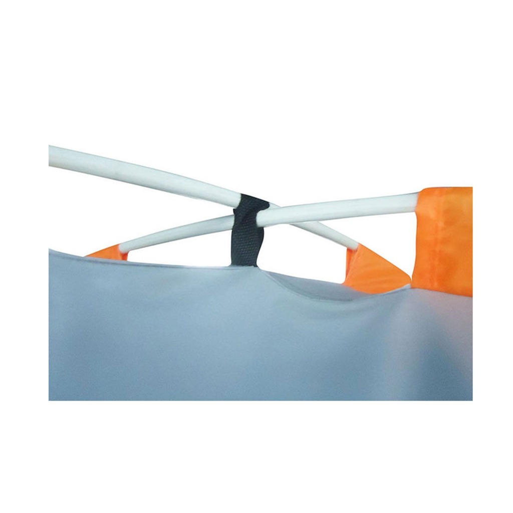 Carpa Baño Ntk Inodoro Portatil O Vestidor Premium Pampa