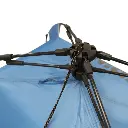 Carpa Playera Autoarmable Spinit Playa I Automática 