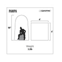 Carpa Baño Ntk Inodoro Portatil O Vestidor Premium Pampa