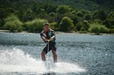 Chaleco Salvavidas Aquafloat Ski Plus 4 Tiras Edicion Limitada Talle 06 