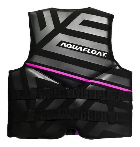Chaleco Salvavidas Neoprene Aquafloat Linesnprene Talle XXL