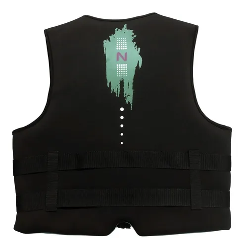 Chaleco Salvavidas Neoprene Wakeboard Aquafloat Skinprene Talle S