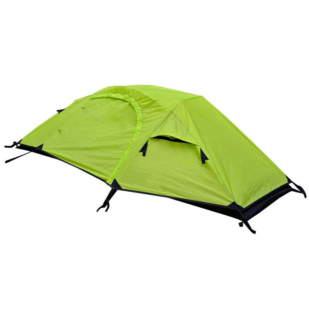 Carpa 1 Persona Ntk Windy 2500 Mm Liviana 1,9 Kg