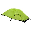 Carpa 1 Persona Ntk Windy 2500 Mm Liviana 1,9 Kg