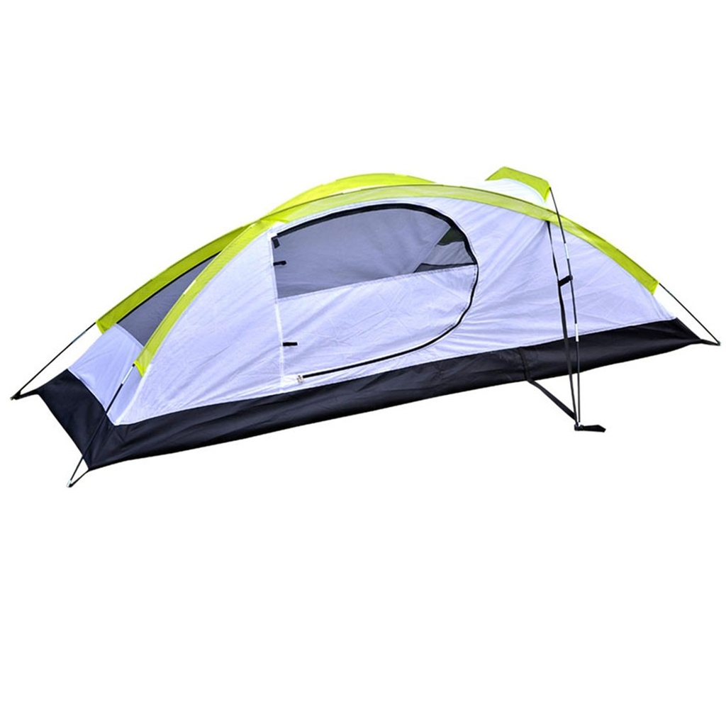 Carpa 1 Persona Ntk Windy 2500 Mm Liviana 1,9 Kg