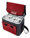 Conservadora Bolso Termico Coleman Plegable P/ 9 Latas 16 Hs