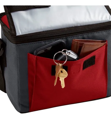 Conservadora Bolso Termico Coleman Plegable P/ 9 Latas 16 Hs