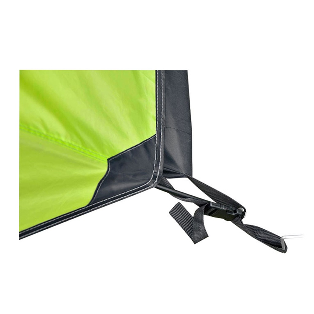 Carpa 1 Persona Ntk Windy 2500 Mm Liviana 1,9 Kg