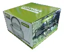 Pava Waterdog Aluminio Manija Y Tapa Para Camping Mate