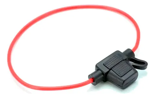 Porta Fusible Ficha Aereo Tapa Nautica