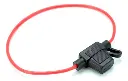 Porta Fusible Ficha Aereo Tapa Nautica