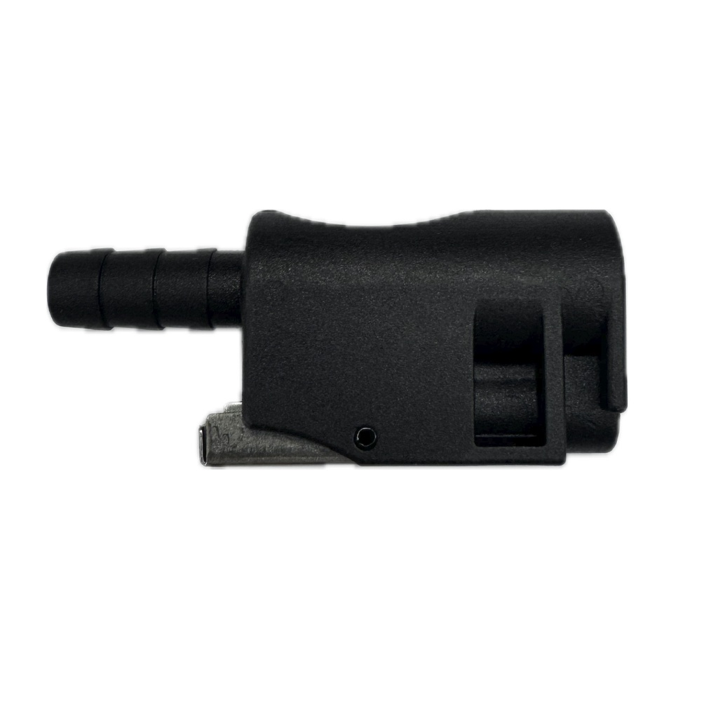 Conector Mercury Manguera 3/8" Modelo Largo Lado Tanque