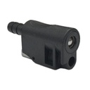 Conector Mercury Manguera 3/8" Modelo Largo Lado Tanque
