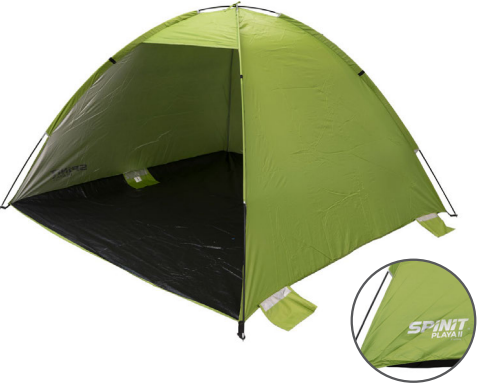 Carpa Playera Spinit Playa 2