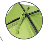 Carpa Playera Spinit Playa 2