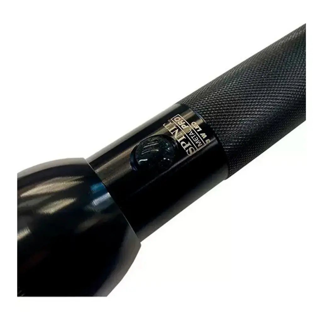 Linterna Spinit Metal Pro Led 2d Usa Cree