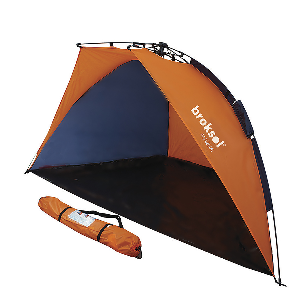 Carpa Playera Autoarmable Automatica Acqua