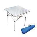 Mesa Plegable Portátil Broksol Reforzada 