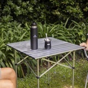 Mesa Plegable Portátil Broksol Reforzada 