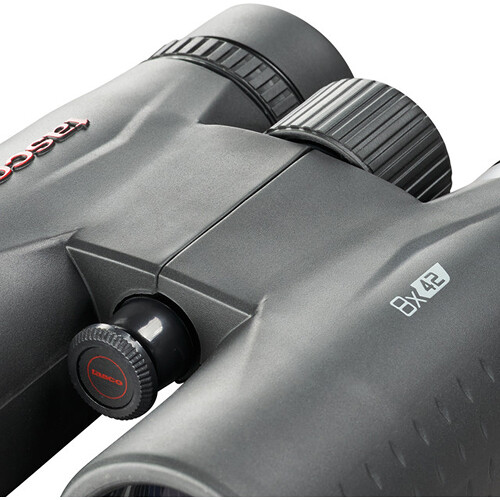 Binocular Tasco 8x42 New Essentials Black