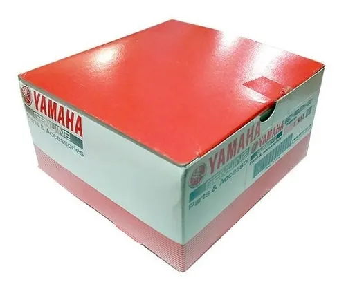 Kit De Bomba De Agua De Motores Yamaha 40hp 2t Original