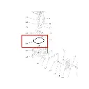 Junta De Cuba Original Para Motores Yamaha 15hp 2 Tiempos 