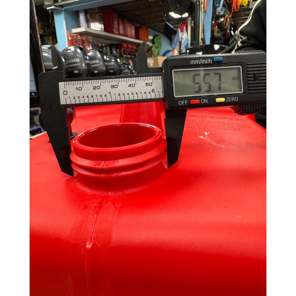 Tapa Alternativa Para Tanque De Combustible Honda Tohatsu 