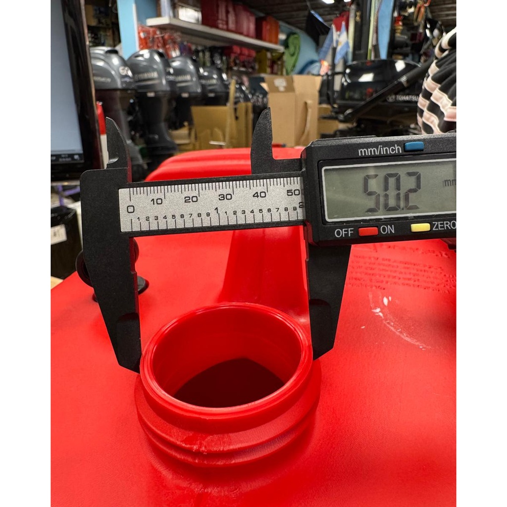 Tapa Alternativa Para Tanque De Combustible Honda Tohatsu 