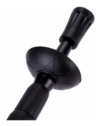 Baston Trekking Antishock Telescopico De Aluminio