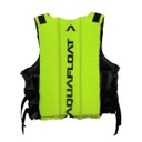 CHALECO AQUAFLOAT NEWBASS FLUO LIMA TXL