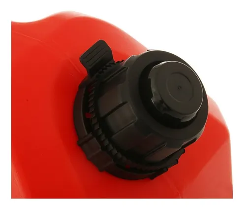 Bidon Combustible Torque Marine Rojo 10L