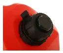 Bidon Combustible Torque Marine Rojo 10L