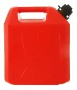 Bidon Combustible Torque Marine Rojo 10L