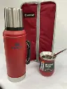 Bolso Matero Térmico P/coleman Stanley Contigo Waterdog
