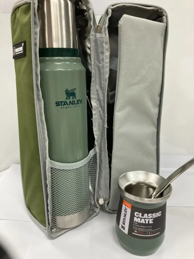 Bolso Matero Térmico P/coleman Stanley Contigo Waterdog