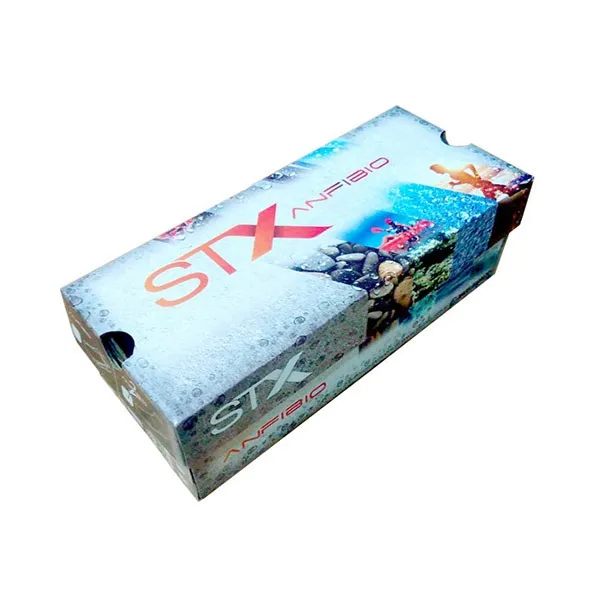 Botas Spinit Stx De Neoprene 4 Mm Anfibio 2 Talle 44